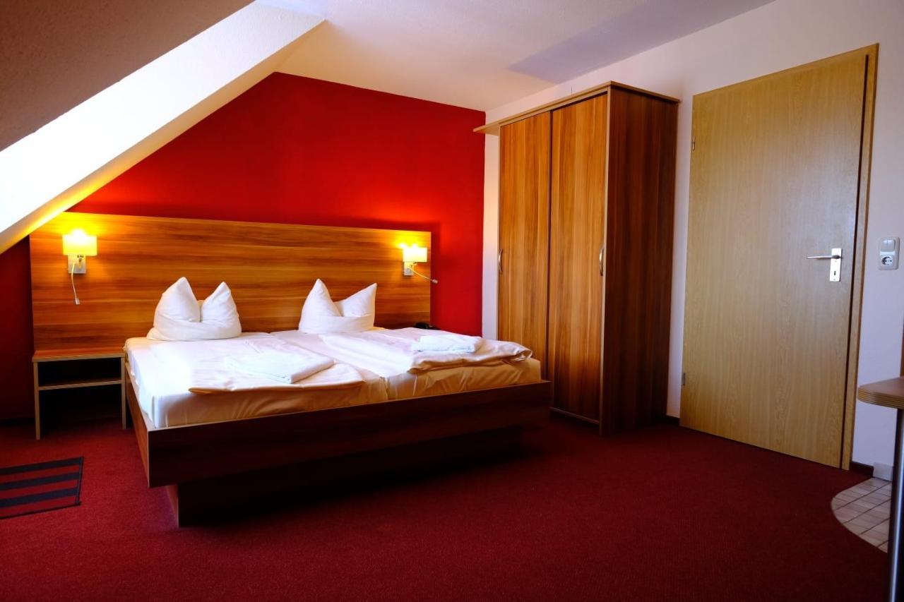 Hotel Mira Mare 하일리겐하펜 외부 사진