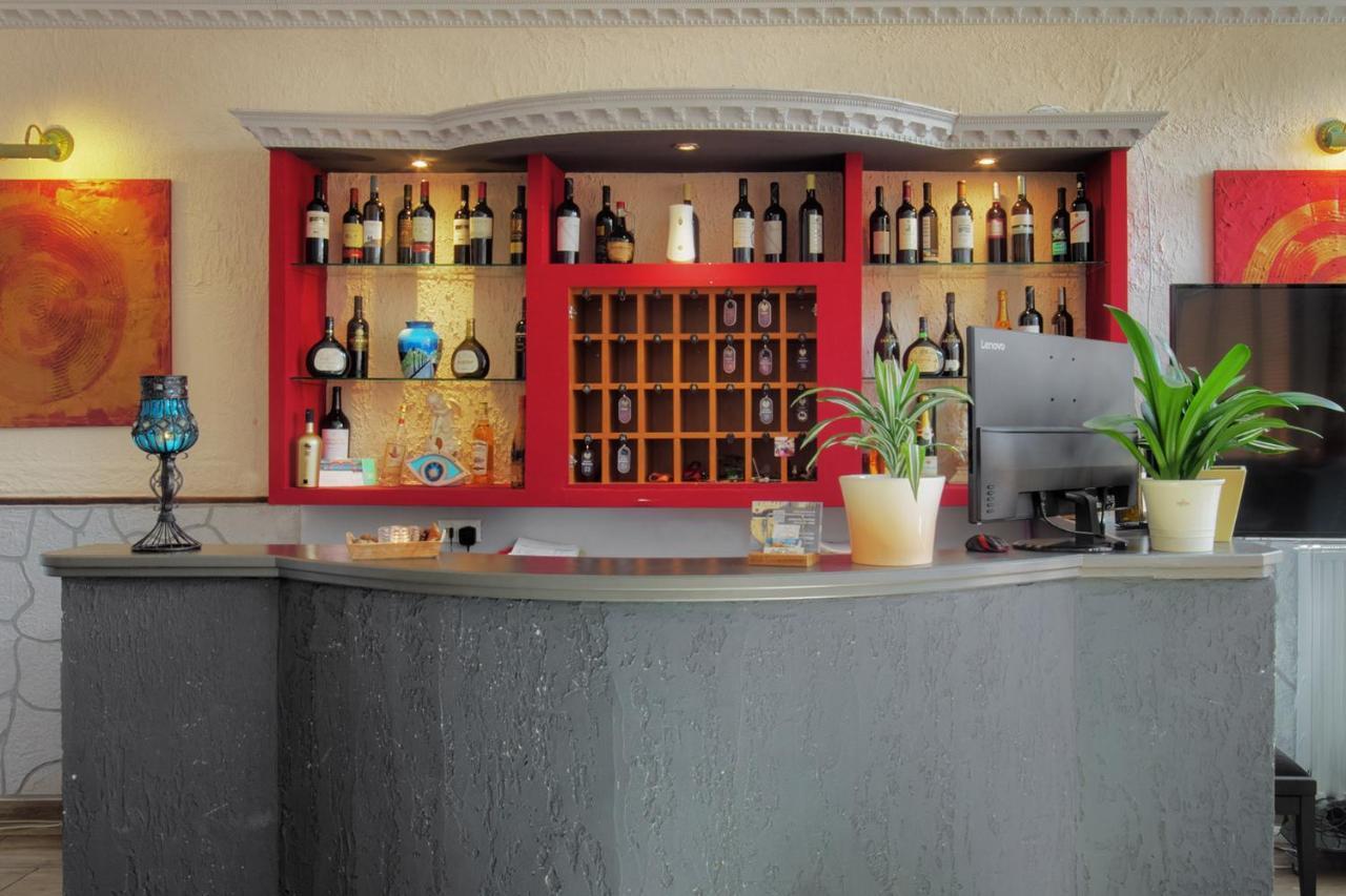 Hotel Mira Mare 하일리겐하펜 외부 사진