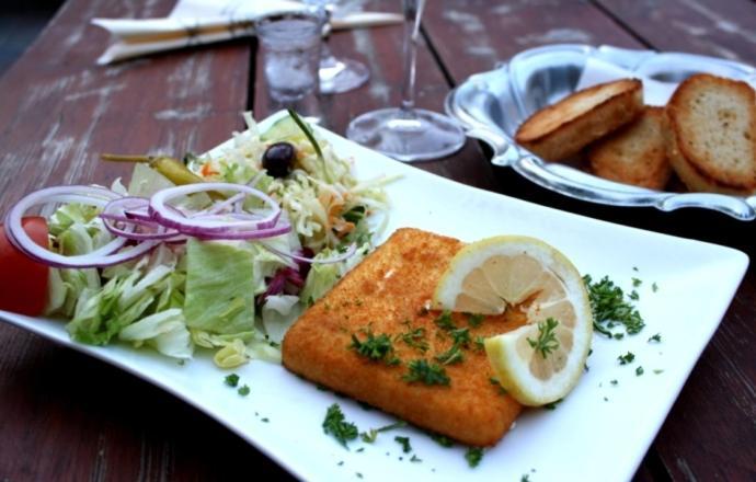 Hotel Mira Mare 하일리겐하펜 외부 사진
