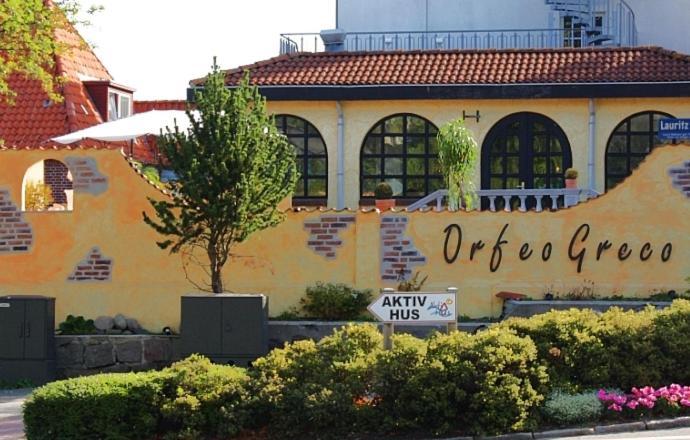 Hotel Mira Mare 하일리겐하펜 외부 사진
